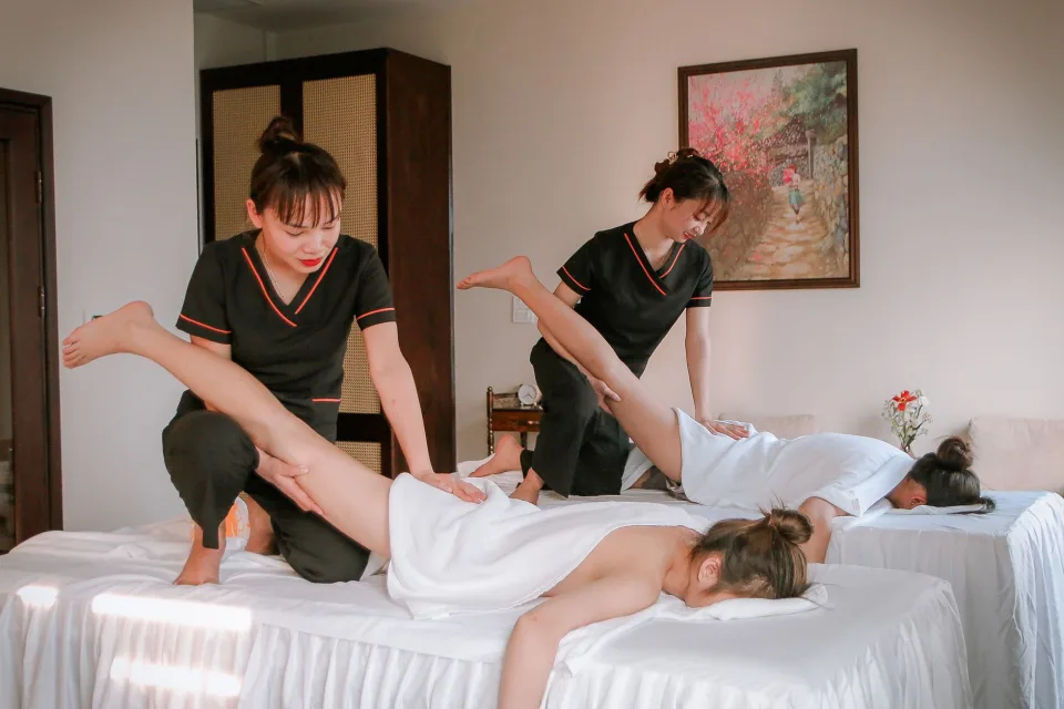 Hành lang phòng trị liệu