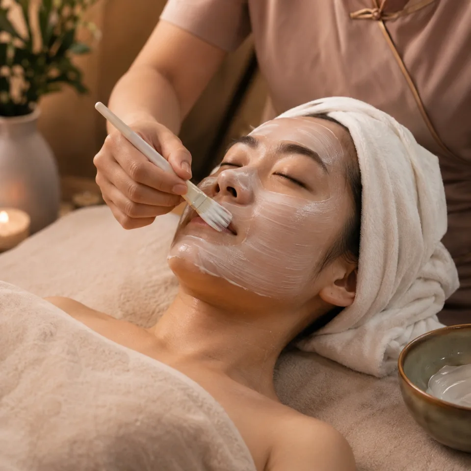 Gội đầu dưỡng sinh